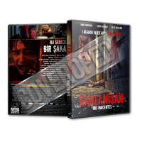 Kanlı Nisan - Los inocentes 2013 Türkçe Dvd Cover Tasarımı